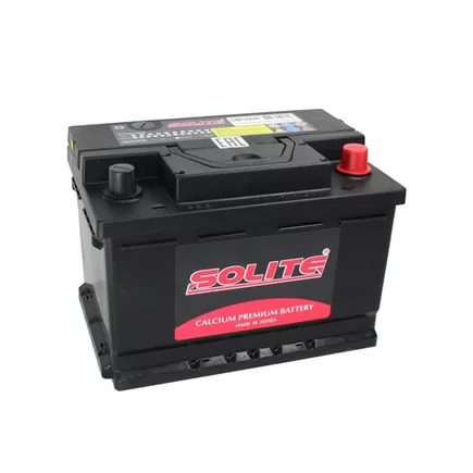 Solite CMF 56040 60 A/h 590 А R+ 242x175x175 мм