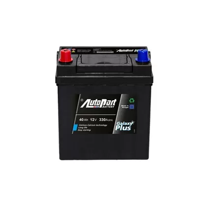 AutoPart AP401 40 A/h 330 A L+ 187x128x220 mm