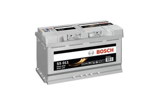 Bosch S5 011 85 А/h 800 А R+ (585 400 080) 315x175x175 мм