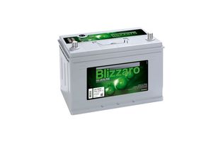 Blizzaro Silverline JIS 90 A/h 750 А L+ 310x175x200 мм