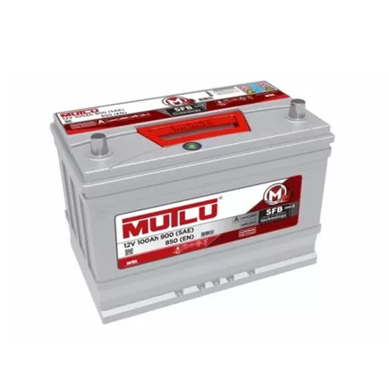 MUTLU JIS 90 А/h 720 А L+ 310x175x200 мм