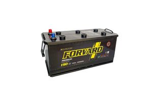 Forvard Premium 190 A/h 1200 А L+ 513x224x224 мм