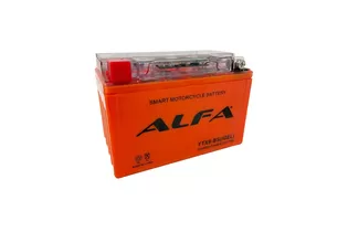 Alfa iGel YTX9-BS 9 A/h 135 A L+ 150x87x107 мм