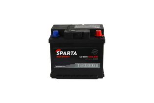 Sparta High Energy 50 A/h 450 А R+ 207x175x175 мм