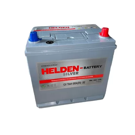 Helden JIS 70 A/h 690 A R+ 260x175x225 мм