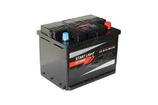Start.Light 6СТ-60e 60 A/h 480 A R+ 242x175x190 мм