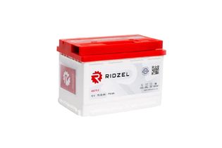 Ridzel AB075.0 75 A/h 770 A R+ 278x175x190 мм