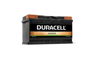 Duracall Starter 95 A/h 720 A R+ 353x175x190 мм