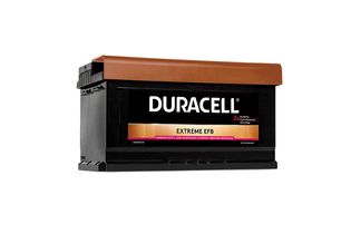 Duracell Extreme EFB 75 A/h 700 A R+ 315x175x175 mm