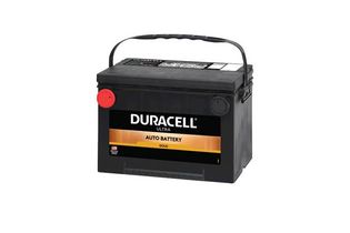 Duracell EHP78 78 A/h 800 A L+ 260x180x186 мм