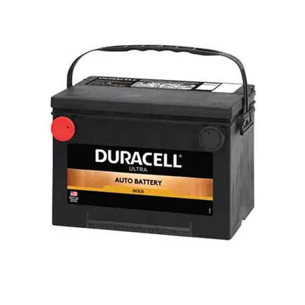 Duracell EHP78 78 A/h 800 A L+ 260x180x186 мм