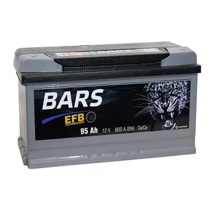 Bars EFB 95 A/h 800 A R+ 353x175x190 мм