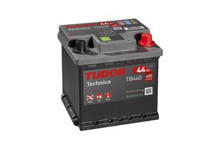 Tudor Technica TB440 44 A/h 400 A R+ 175x175x190 мм