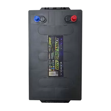 Forvard AGM 240 A/h 1100 А L+ 518x276x234 мм