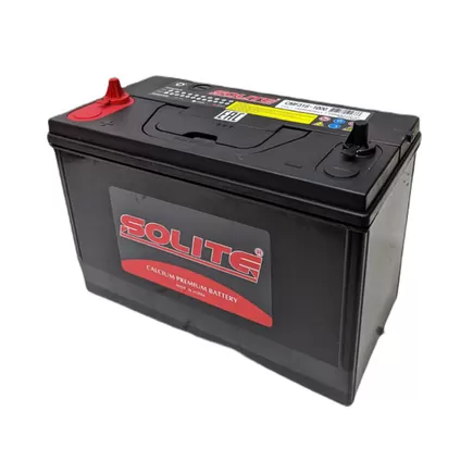 Solite CMF 31S-1000 120 A/h 1000 A L+ 330x173x234 мм
