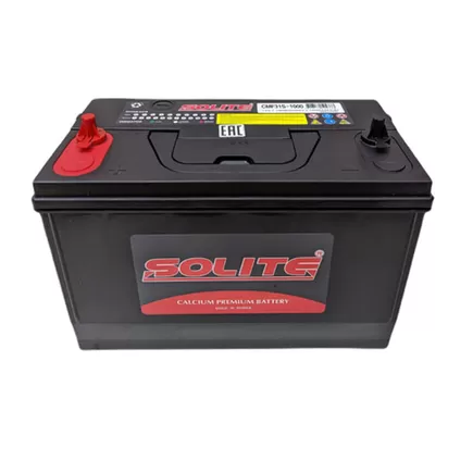 Solite CMF 31S-1000 120 A/h 1000 A L+ 330x173x234 мм