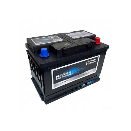 Hitec 57412 77 A/h 690 A R+ 278x175x190 мм