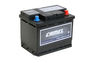 Camel AGM 60 A/h 680 A R+ 242x175x190 мм