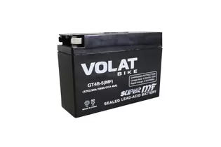 VOLAT GT4B-5 MF 2,5 A/h 40 А R+ 113х38х85 мм