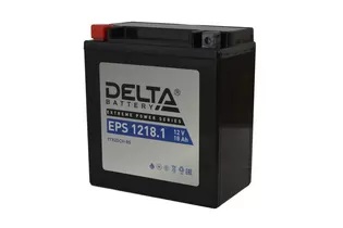 Delta EPS 1218.1 18 A/h 250 A L+ 150x87x161 мм