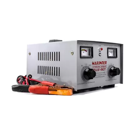 Зарядное устройство Maxinter PLUS-15CT 6/12/24V