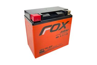FOX 1214 14 A/h 200 A L+ 150x87x145 мм