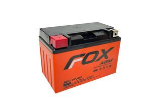 FOX 1211 11 A/h 200 A L+ 150x87x110 мм