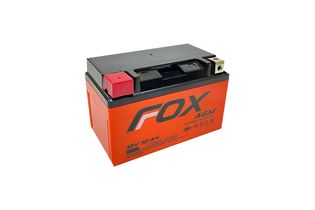 FOX 1210.1 10 A/h 180 A L+ 150x87x93 мм