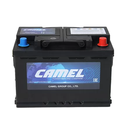 CAMEL 57412 76 A/h 690 А R+ 278x175x190 мм