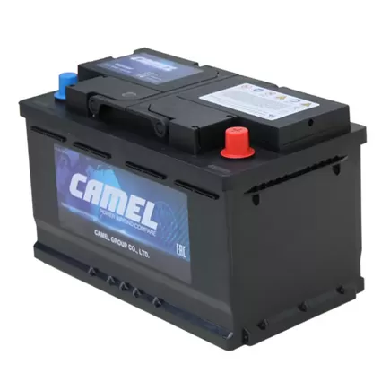 CAMEL 58014 84 A/h 750 А R+ 315x175x175 мм