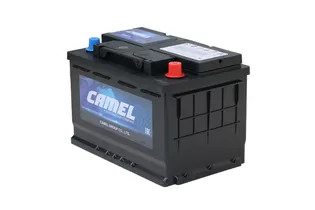 CAMEL 58043 82 A/h 730 А R+ 278x175x190 мм