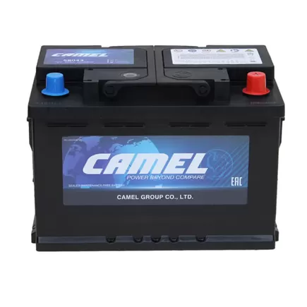 CAMEL 58043 82 A/h 730 А R+ 278x175x190 мм
