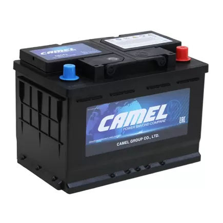 CAMEL 58043 82 A/h 730 А R+ 278x175x190 мм
