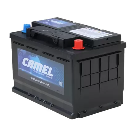 CAMEL 58043 82 A/h 730 А R+ 278x175x190 мм