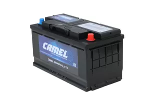 CAMEL 60044 100 A/h 870 А R+ 353x175x190 мм