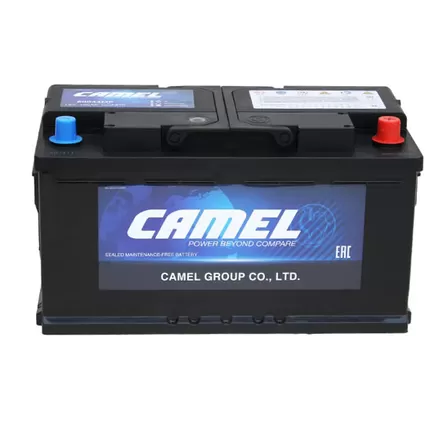 CAMEL 60044 100 A/h 870 А R+ 353x175x190 мм