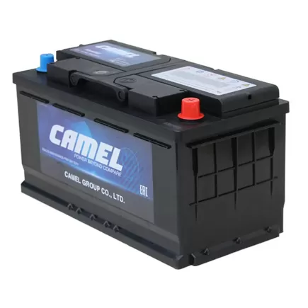 CAMEL 60044 100 A/h 870 А R+ 353x175x190 мм