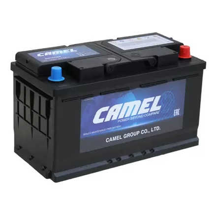 CAMEL 60044 100 A/h 870 А R+ 353x175x190 мм