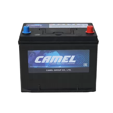 CAMEL Asia 105D26L 81 A/h 730 А R+ 260x172x221мм