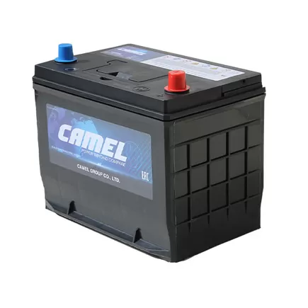 CAMEL Asia 105D26L 81 A/h 730 А R+ 260x172x221мм