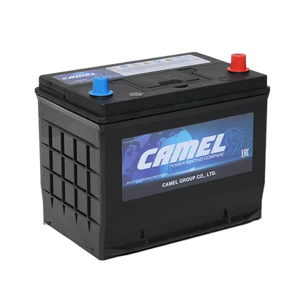 CAMEL Asia 105D26L 81 A/h 730 А R+ 260x172x221мм