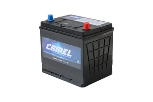 CAMEL Asia 75D23L 65 A/h 590 А R+ 230x171x220 мм