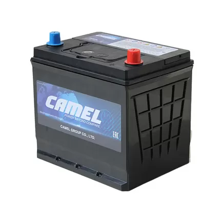 CAMEL Asia 75D23L 65 A/h 590 А R+ 230x171x220 мм