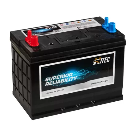 Hitec DC27 90 A/h 720 A L+ 305x171x226 мм