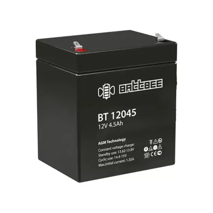 Аккумулятор BattBee BT 12045 (12В/4,5 А·ч)