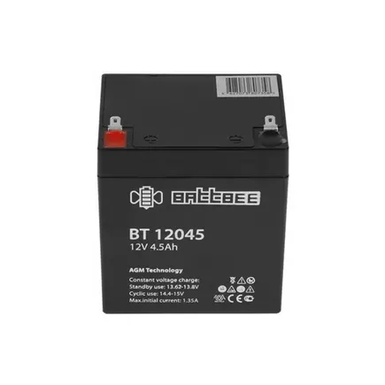 Аккумулятор BattBee BT 12045 (12В/4,5 А·ч)