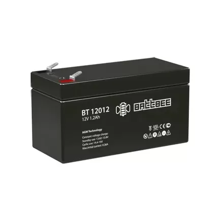 Аккумулятор BattBee BT 12012 (12В/1,2 А·ч)