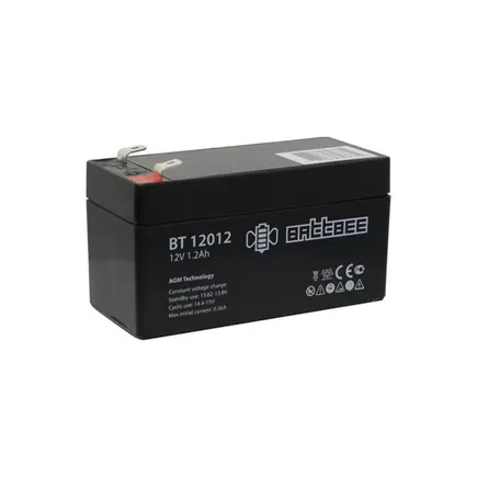 Аккумулятор BattBee BT 12012 (12В/1,2 А·ч)