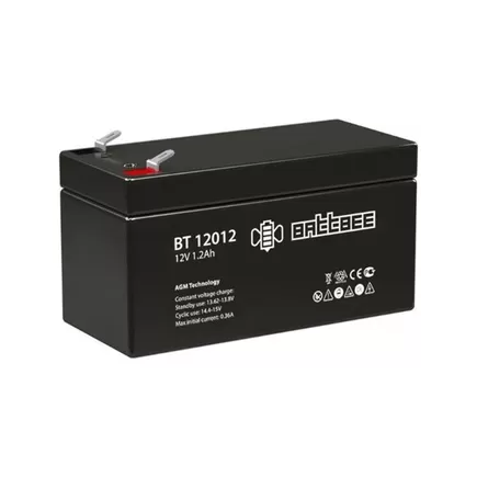 Аккумулятор BattBee BT 12012 (12В/1,2 А·ч)