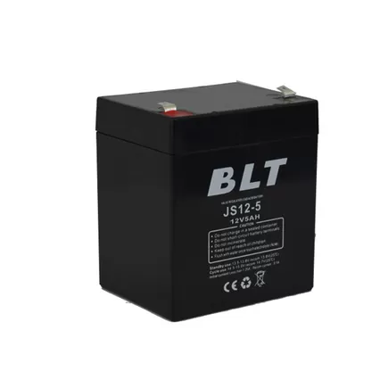 Аккумулятор BLT JS12-5 (12В/5 A·ч)